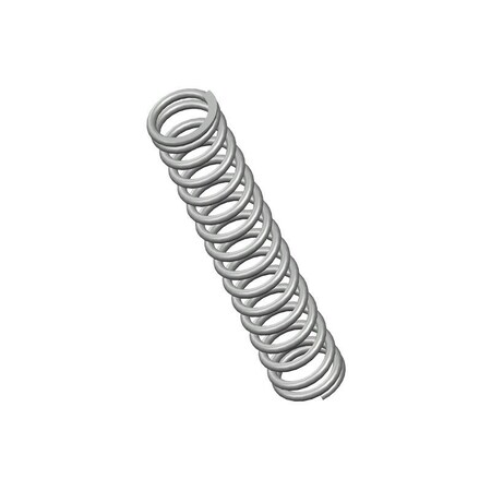 Approved Vendor Compression Spring, O= .360, L= 2.00, W= .045 G509960604